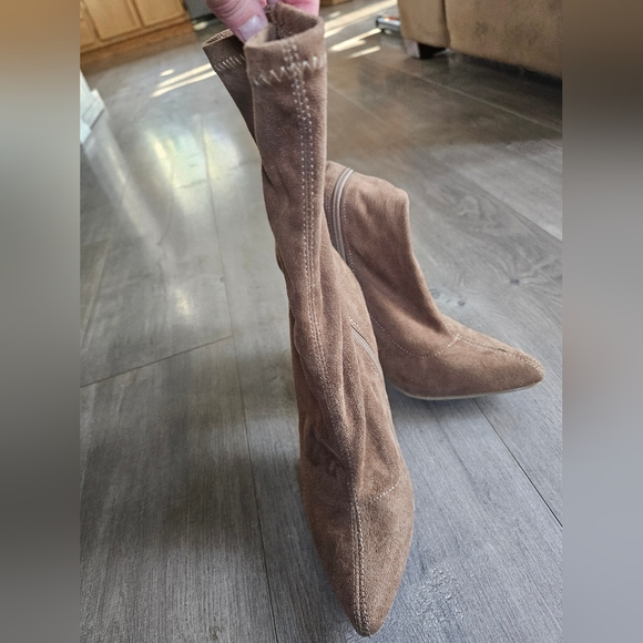 Wild diva stiletto booties - Picture 3 of 9